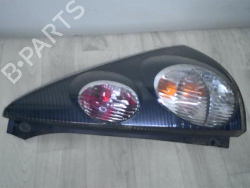 Right taillight CITROËN C1 (PM_, PN_) 1.0 | BP24024009C35 