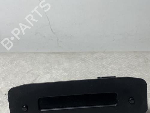 Display monitor PEUGEOT 206 Hatchback (2A/C) 1.4 HDi eco 70 | BP29823423C48
