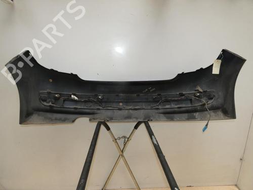 Rear bumper PEUGEOT 207 CC (WD_) 1.6 HDi | BP24025737C8