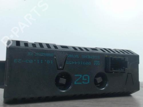 Display monitor OPEL MERIVA A MPV (X03) 1.6 16V (E75) | BP24132466C48