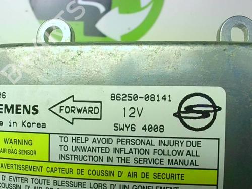 ecu-airbags-ssangyong-rexton-rexton-ii-gab_-2002-24022569 main image