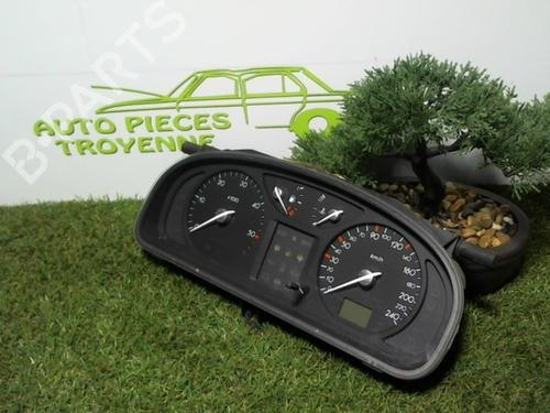 Used Instrument cluster RENAULT LAGUNA II (BG0/1_) 1.9 dCi (107 hp) 24022961