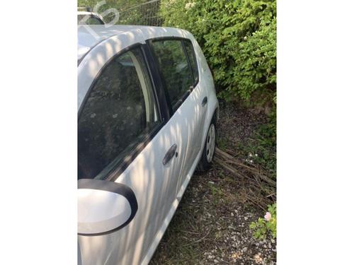 Left rear door DACIA SANDERO 1.6 (BS0D, BS0B, BS0F, BS0H) | BP26199442C4