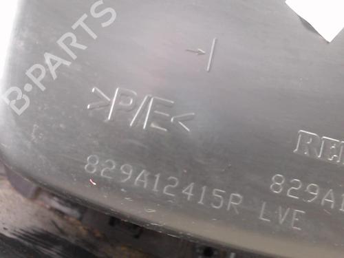 Rear left panel RENAULT CLIO IV (BH_) 1.5 dCi 90 | BP30807337C60 