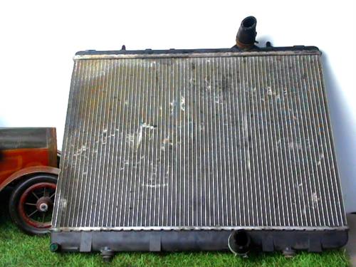 Used Water radiator PEUGEOT 407 (6D_) 1.6 HDi 110 (6D9HZC, 6D9HYC) (109 hp) 24021440