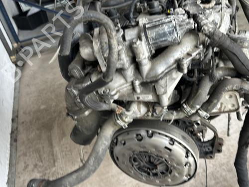 Engine OPEL MERIVA A MPV (X03) 1.7 CDTI (E75) | BP30807251M1 