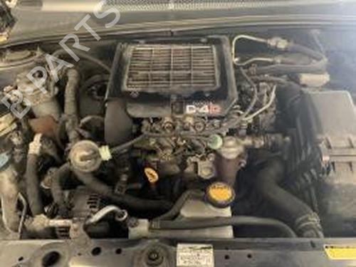 Used Gearbox TOYOTA YARIS (_P1_) 1.4 D-4D (NLP10_, NLP10R) (75 hp) 28195838