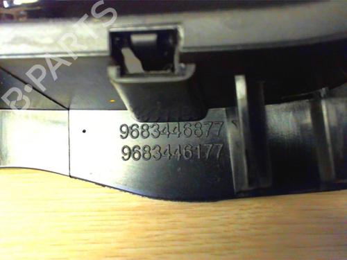 Front left interior door handle PEUGEOT 5008 (0U_, 0E_) 1.6 HDi | BP24023719I13 