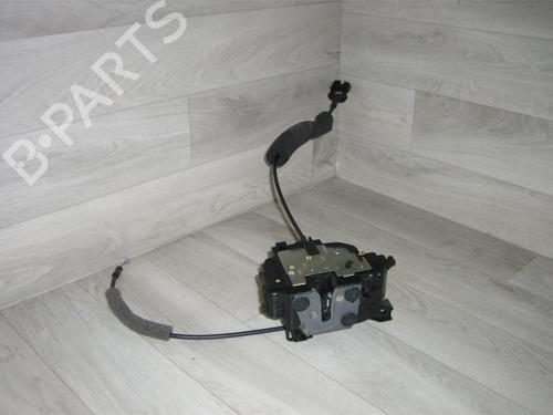 Fechadura trás esquerda RENAULT MEGANE III Hatchback (BZ0/1_, B3_) 1.5 dCi (86 hp) 24023702