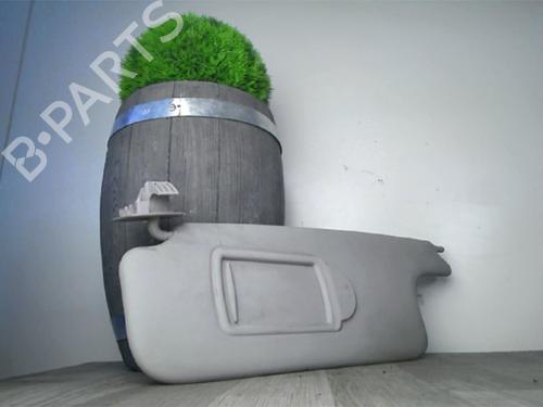 Left sun visor RENAULT MEGANE II (BM0/1_, CM0/1_) 1.9 dCi (BM0G, CM0G) | BP21182484I1 