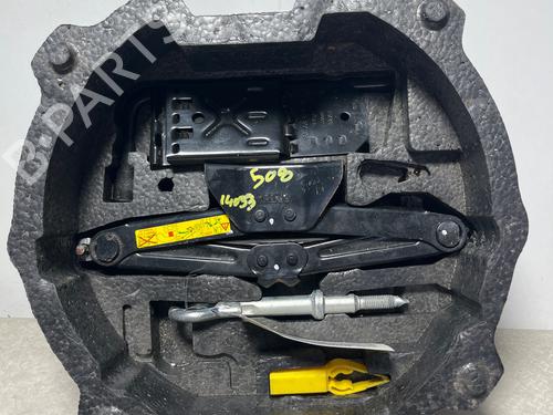 Used Jack Kit Jack Kit PEUGEOT 508 I (8D_) 1.6 THP (165 hp) 34247847 34247847