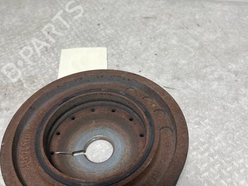 Used Pulley Pulley RENAULT MEGANE II (BM0/1_, CM0/1_) 1.5 dCi (BM1F, CM1F) (86 hp) 34136191 34136191