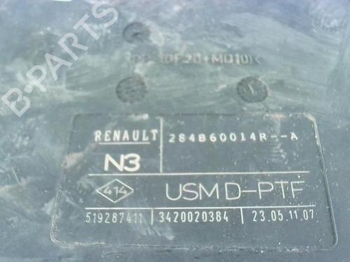 Fuse box RENAULT LAGUNA III (BT0/1) 2.0 dCi (BT01, BT08, BT09, BT0E, BT0K, BT12, BT1C, BT1D,... | BP24028055E1