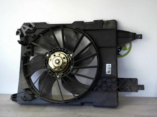 Used Heater blower motor RENAULT SCÉNIC II (JM0/1_) 1.9 dCi (JM0G, JM12, JM1G, JM2C) (120 hp) 24021763