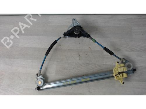 Rudehejsemekanisme venstre bagtil CITROËN XSARA PICASSO (N68) 2.0 HDi (90 hp) 21183191