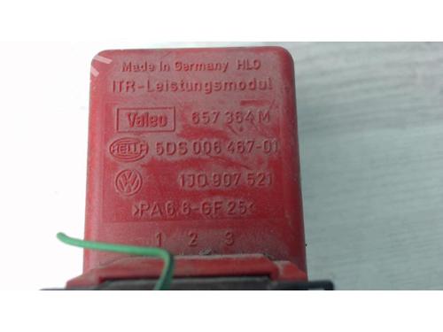 Heater resistor VW GOLF IV (1J1) 1.9 TDI | BP25619049M108 