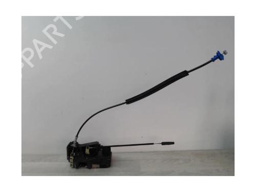 Front right lock OPEL ASTRA G Hatchback (T98) 2.0 DI (F08, F48) | BP21664654C97 