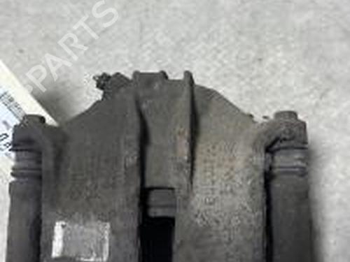 Used Right front brake caliper NISSAN ALMERA TINO (V10) 2.2 dCi (115 hp) 31086290