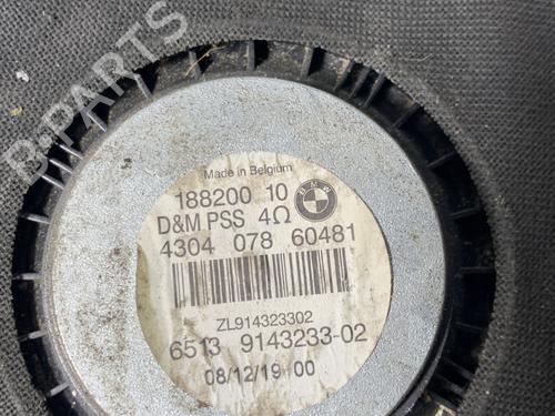 Speaker BMW 3 (E90) 320 d xDrive | BP29726549E2