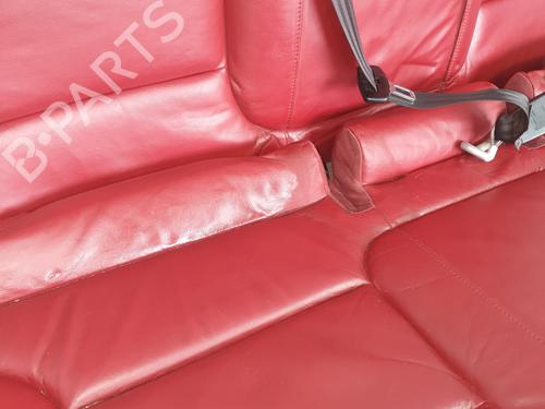 Rear seat AUDI A3 (8P1) 2.0 FSI | BP24941241C17