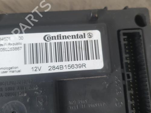 Control unit RENAULT CLIO IV (BH_) 1.5 dCi 75 | BP30807985M11