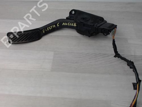 Used Pedal FORD FIESTA VI (CB1, CCN) 1.6 TDCi (90 hp) 32871493
