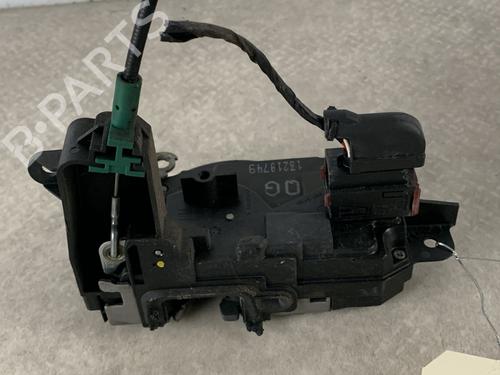 Front right lock OPEL ASTRA H (A04) 1.7 CDTI (L48) | BP25619484C97