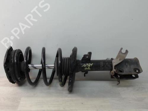 Right front shock absorber RENAULT GRAND SCÉNIC III (JZ0/1_) 1.9 dCi (JZ0J, JZ0N, JZ1K, JZ1S) | BP28090107M17 