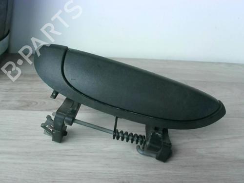 Front left exterior door handle RENAULT CLIO II (BB_, CB_) 1.5 dCi (B/CB08) | BP21182566C128