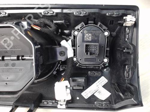 Luftventil MERCEDES-BENZ A-CLASS (W177) A 200 (177.087) | BP24026404I21