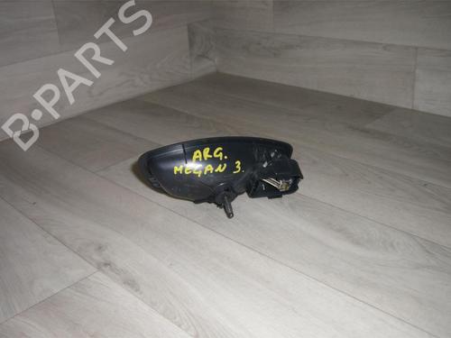Rear left interior door handle RENAULT MEGANE III Hatchback (BZ0/1_, B3_) 1.5 dCi (BZ09, BZ0D, BZ1W, BZ29, BZ14) | BP22400501I15 