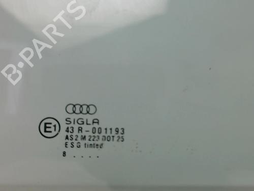 Used Front right door window AUDI A4 B5 (8D2) 1.6 (100 hp) 30807225