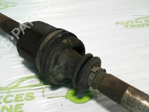 Right front driveshaft RENAULT SCÉNIC II (JM0/1_) 1.9 dCi (JM0G, JM12, JM1G, JM2C) | BP24022811M39 