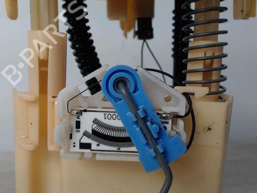 Fuel pump CITROËN C3 II (SC_) 1.4 HDi 70 (SC8HZC, SC8HR0, SC8HP4) | BP31251932M76 