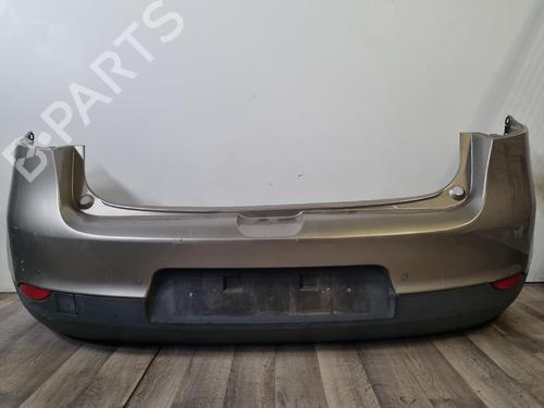 Used Rear bumper Rear bumper RENAULT MEGANE III Hatchback (BZ0/1_, B3_) 1.5 dCi (BZ09, BZ0D, BZ1W, BZ29, BZ14) (110 hp) 40008463 40008463