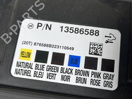 Øvrige Styrinhsenheder OPEL ZAFIRA TOURER C (P12) 2.0 CDTi (75) | BP31031604M11