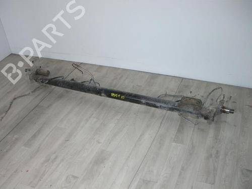 Used Rear axle RENAULT MASTER II Van (FD) 2.5 dCi (101 hp) 24022375