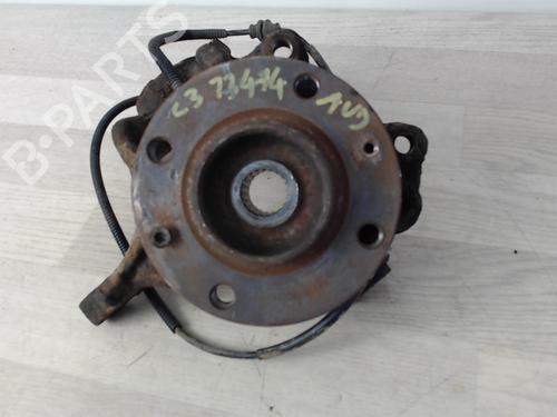 right-front-steering-knuckle-citroen-c3-i-fc_-fn_-2002-2003-2004-2005-2006-2007-2008-2009-2010-2011-2012-2013-24026970 main image