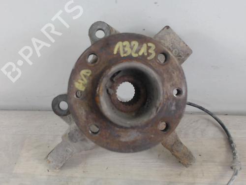 Right front steering knuckle DACIA LOGAN Pickup (US_) 1.5 dCi (US0W) | BP23896801M26