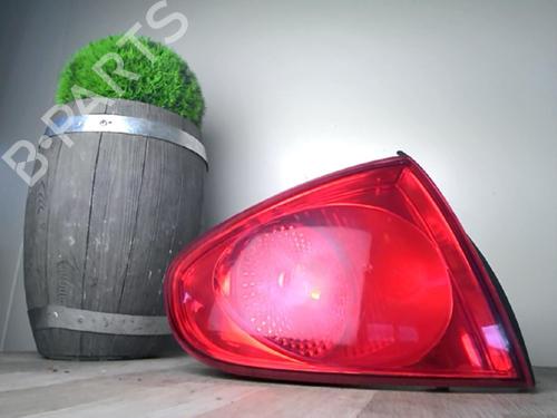 Left taillight SEAT ALTEA (5P1) 1.9 TDI | BP25618801C34