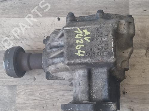 Used Transfer box Transfer box VOLVO XC90 I (275) D5 AWD (185 hp) 36048700 36048700