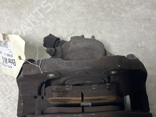 Left front brake caliper PEUGEOT 307 (3A/C) 1.4 16V | BP30808091M105