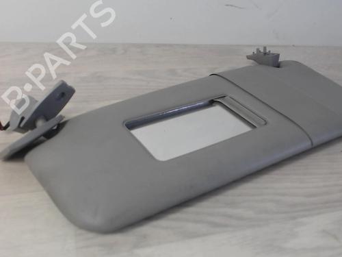 Used Left sun visor BMW 5 (E60) 530 d (218 hp) 23042182