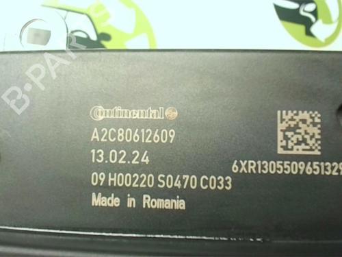 Kollisjonspute styreenhet RENAULT ZOE (BFM_) ZOE | BP26923230M53 