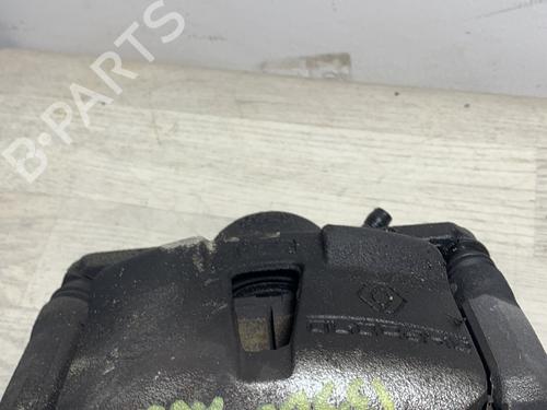 Used Left front brake caliper RENAULT MEGANE IV Hatchback (B9A/M/N_) 1.6 dCi 130 (B9A4) (130 hp) 25601662