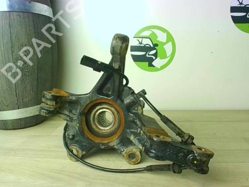 Left front steering knuckle RENAULT ZOE (BFM_) ZOE | BP24025195M25 