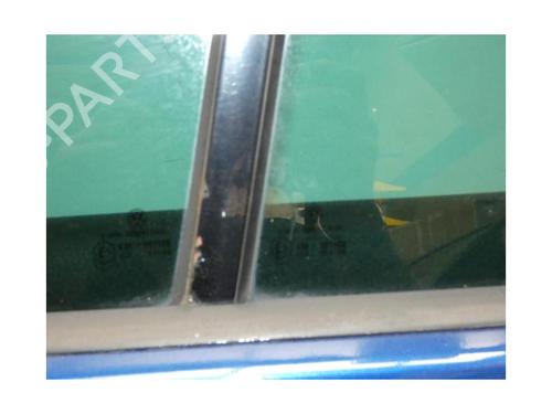 Left rear door VW GOLF V (1K1) 2.0 GTI | BP25618942C4 