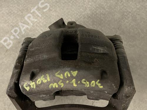 Used Right front brake caliper PEUGEOT 308 SW II (LC_, LJ_, LR_, LX_, L4_) 1.5 BlueHDi 130 (131 hp) 24028225