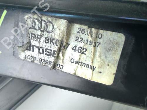 Front right window mechanism AUDI A4 B8 (8K2) 2.0 TDI | BP25618870C23
