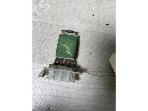 Heater resistor DACIA SANDERO 1.5 dCi | BP29639066M108